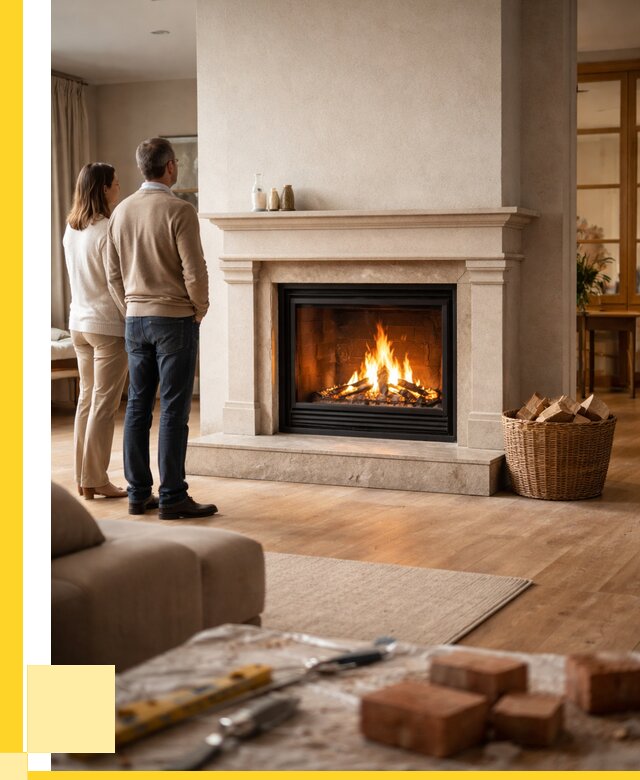 Проект и проекты каминов в Каменске-Шахтинском от 12361р. | ЭриданКсш