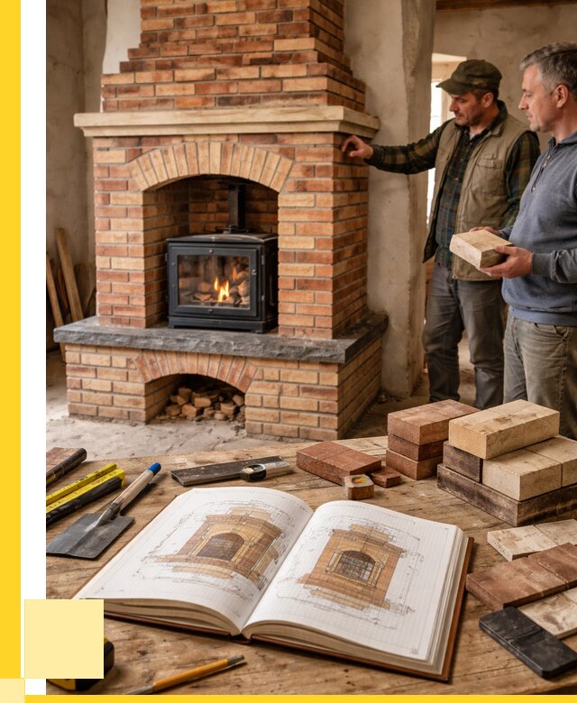 Проектирование и проекты печей в Каменске-Шахтинском, от 8756 р. ЭриданКсш