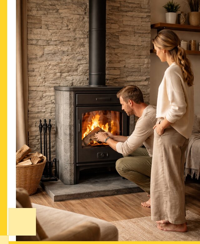 Кирпичная печь для дома в Каменске-Шахтинском от 66957 р. | ЭриданКсш