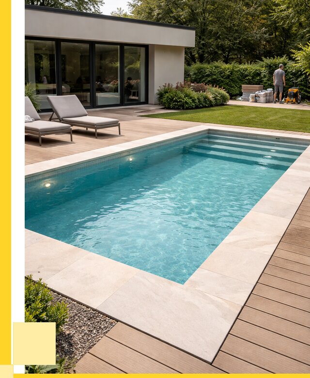 Бассейн под ключ в Каменске-Шахтинском от 2575250 р. строительство | ЭриданКсш