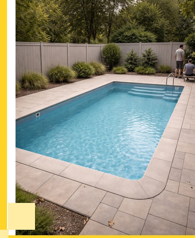 Композитные бассейны в Каменске-Шахтинском от 1030100 р. - ЭриданКсш