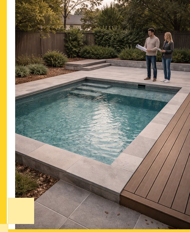 Уличные бассейны под ключ в Каменске-Шахтинском от 669565 р. | ЭриданКсш