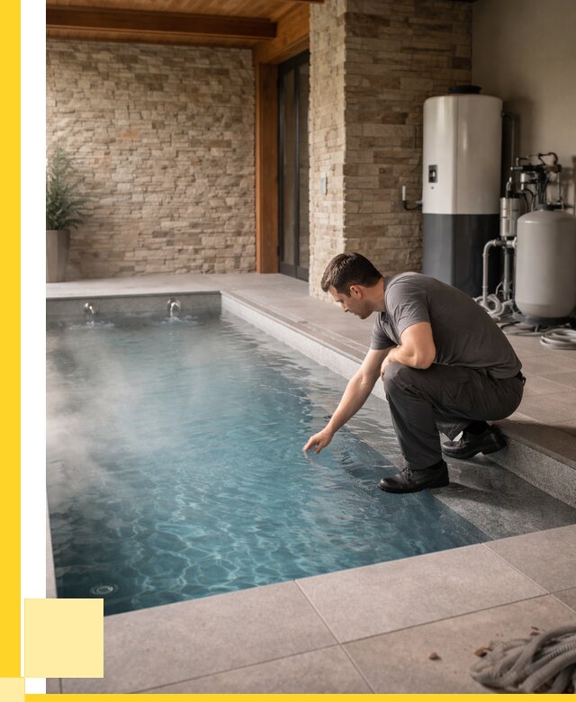 Бассейны с подогревом в Каменске-Шахтинском от 463545 р. | ЭриданКсш