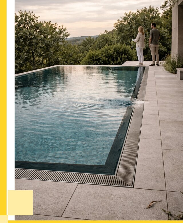 Проект переливные бассейны в Каменске-Шахтинском от 2575250 р. | ЭриданКсш