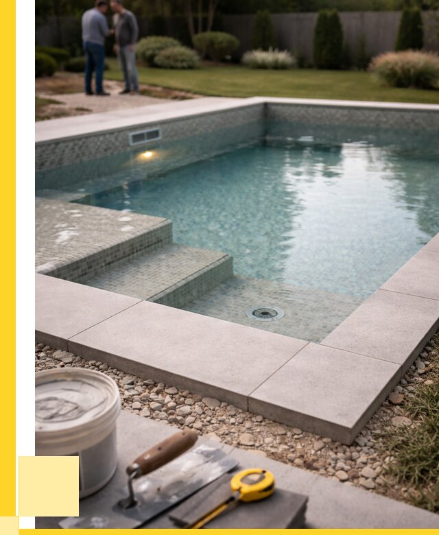 Купить композитную чашу бассейна 6x3 в Каменске-Шахтинском от 360535 р.| ЭриданКсш