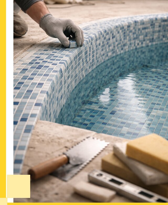 Мозаика для бассейна в Каменске-Шахтинском от 4326 р. купить ЭриданКсш