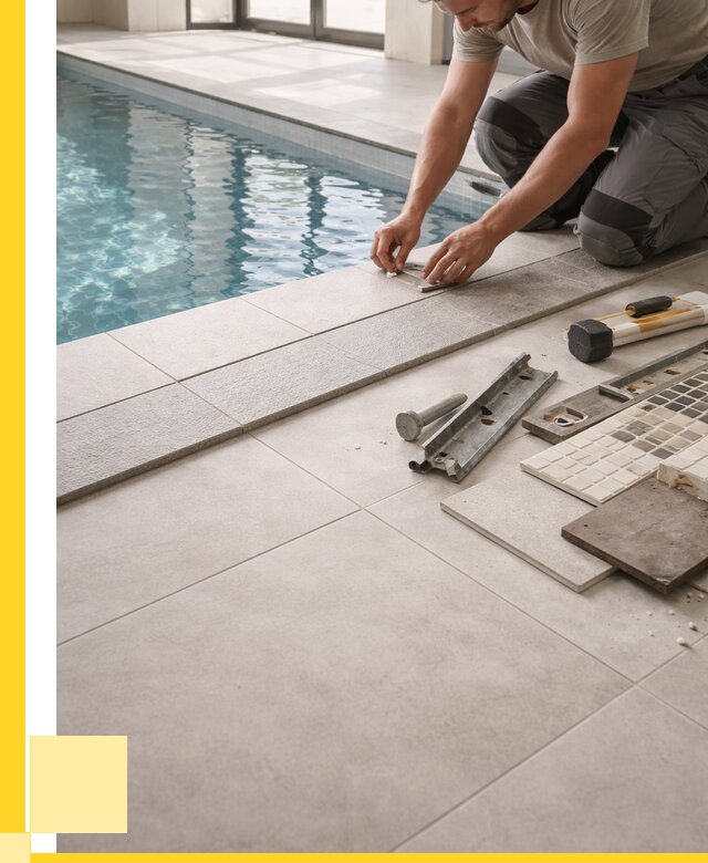 Плитка для бассейнов в Каменске-Шахтинском от 3605 р. | ЭриданКсш