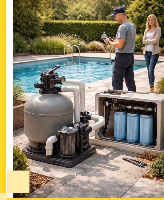 Фильтры для бассейнов в Каменске-Шахтинском от 8241 р., ЭриданКсш