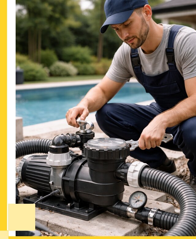 Насосы для бассейнов в Каменске-Шахтинском купить от 12361 р. | ЭриданКсш