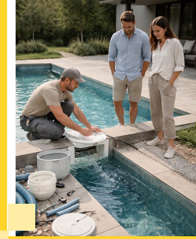 Скиммеры для бассейнов в Каменске-Шахтинском от 9271 р. | ЭриданКсш