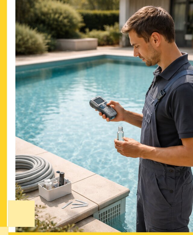 Дезинфекция воды в бассейне в Каменске-Шахтинском от 4635 р. | ЭриданКсш