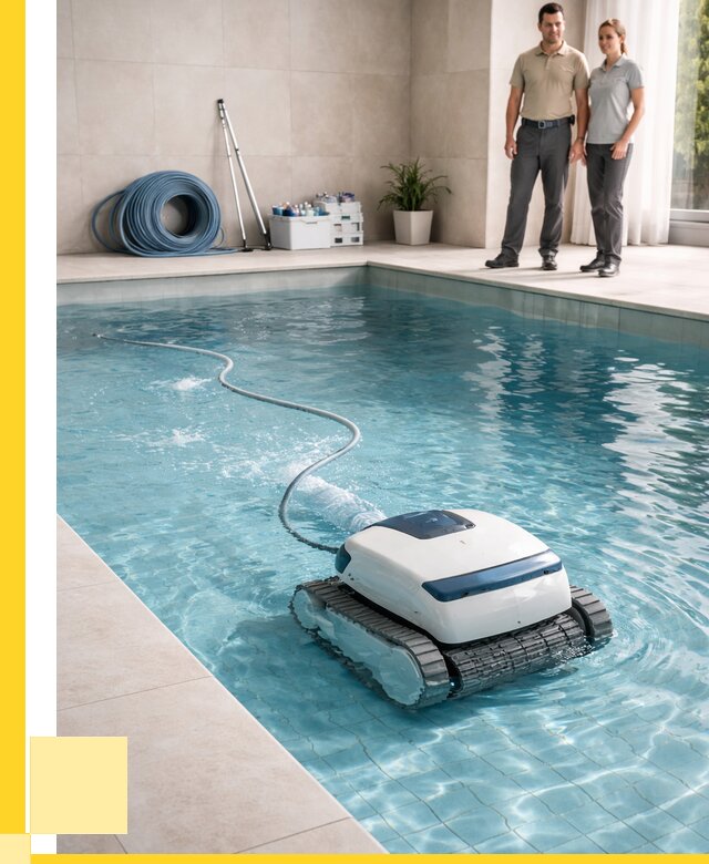 Роботы пылесосы для бассейнов в Каменске-Шахтинском от 87559 р. | ЭриданКсш