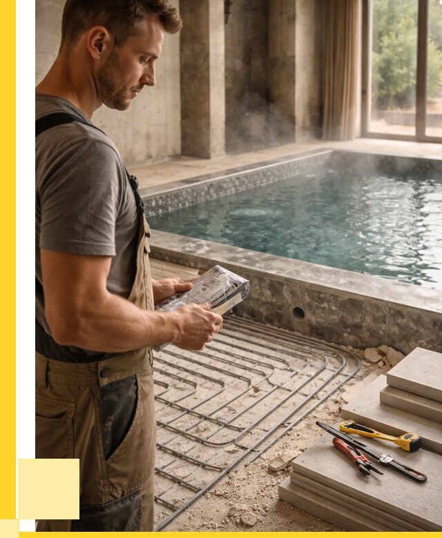 Теплые бассейны и теплообменник в Каменске-Шахтинском от 618060 р. | ЭриданКсш