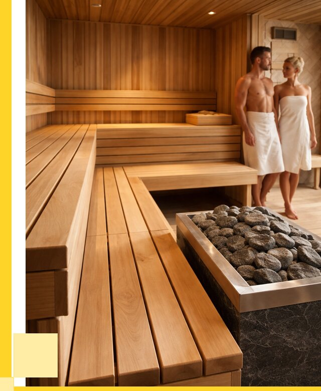 Сауна финская в квартиру и дом в Каменске-Шахтинском от 154515 р. | ЭриданКсш