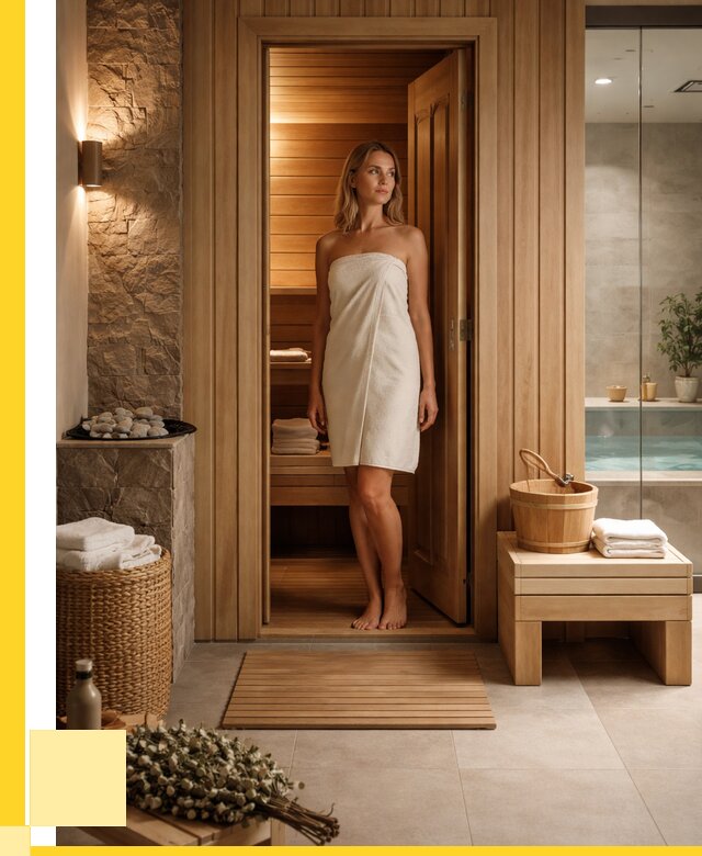 Купить готовую сауну для дома в Каменске-Шахтинском от 206020 р. | ЭриданКсш