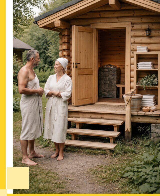 Сауна на дачу под ключ в Каменске-Шахтинском от 206020 р. | ЭриданКсш