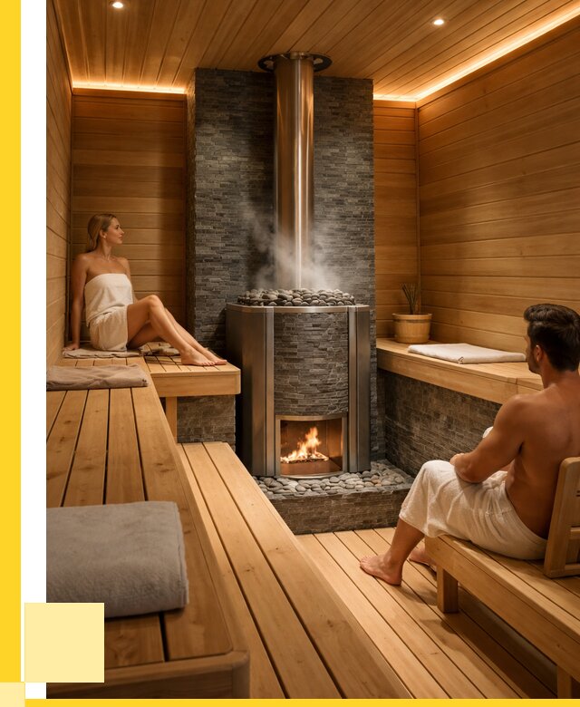Дизайн саун в Каменске-Шахтинском от 72107 р. под ключ, дизайн от ЭриданКсш