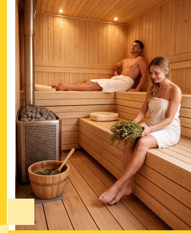 Купить сауну под ключ в Каменске-Шахтинском от 360535 р., ЭриданКсш