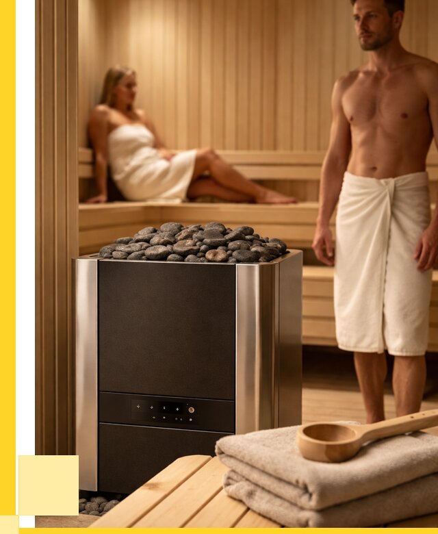 Электрокаменки для саун под ключ в Каменске-Шахтинском от 18542 р. | ЭриданКсш