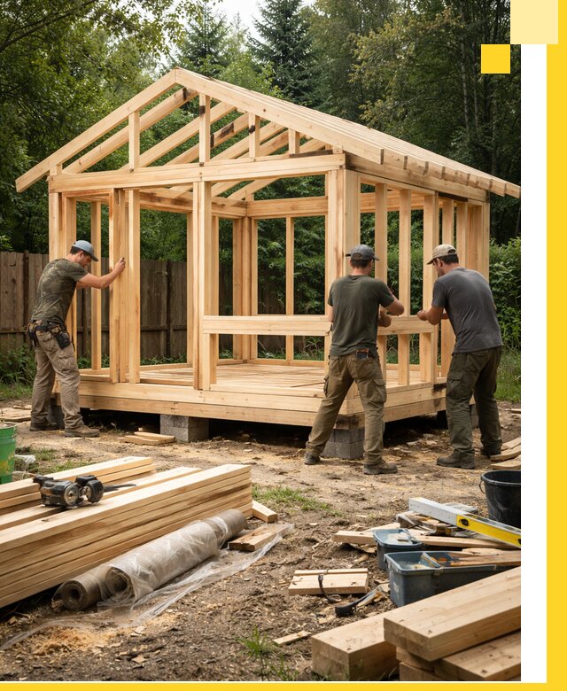 Профессиональное строительство бань под ключ в Каменске-Шахтинском