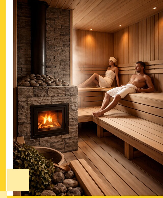 Дизайн бань и парных в Каменске-Шахтинском от 82408 р. за м2 | ЭриданКсш