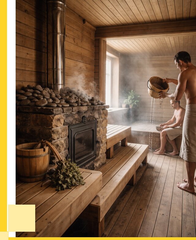 Интерьеры бань и обшивка изнутри в Каменске-Шахтинском от 87559 р. | ЭриданКсш