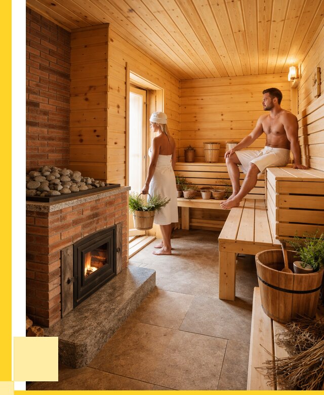 Бани на заказ под ключ в Каменске-Шахтинском от 618060 р. | ЭриданКсш