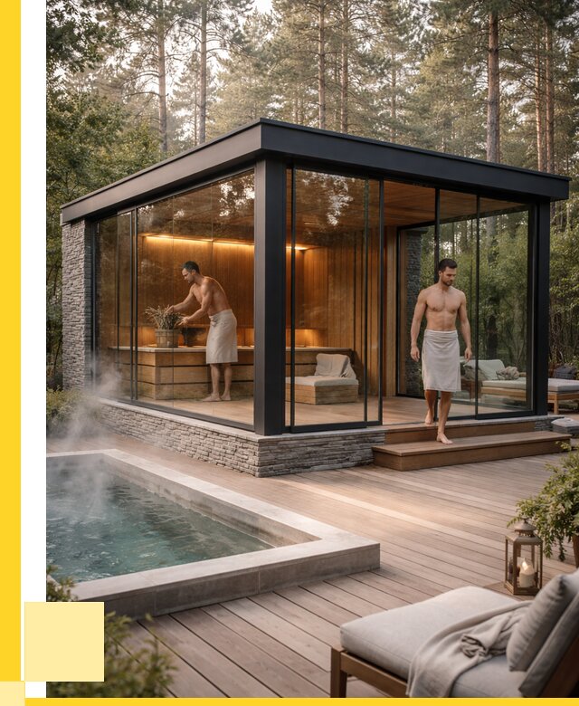 Стеклянные бани и двери в Каменске-Шахтинском от 463545 р. | ЭриданКсш