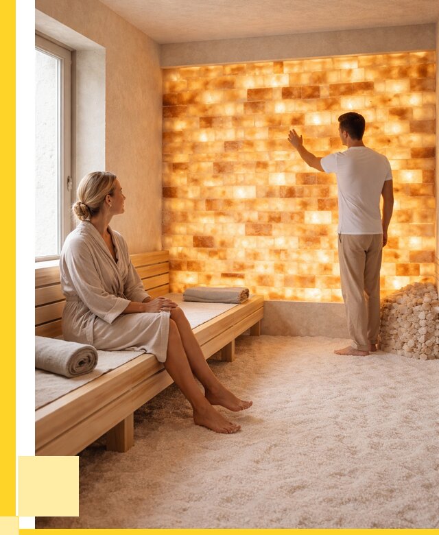 Строительство соляных комнат в Каменске-Шахтинском от 257525 р. ЭриданКсш