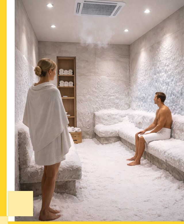 Снежные комнаты под ключ в Каменске-Шахтинском от 257525 р., ЭриданКсш